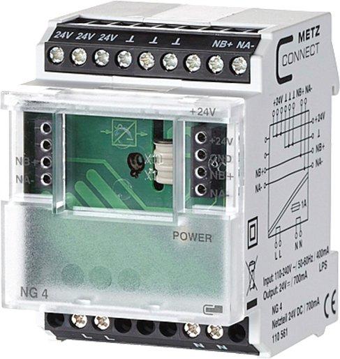 Bussystem Netzgerät NG4 24 V DC / 16 Watt