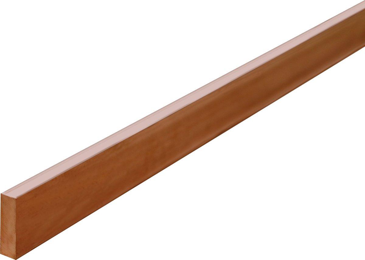 SV Sammelschiene E-Cu BH: 30x10 mm L: 2400 mm VE=3Stück