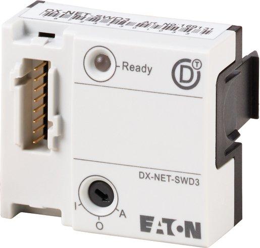 Kommunikationsmodul SmartWire DT für den Frequenzumrichter DC1 in IP20