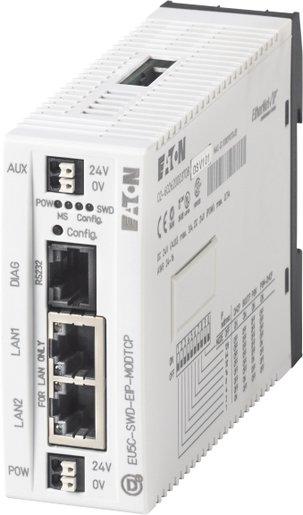 SWD-Gateway 99 SWD-Teilnehmer an EtherNet/IP Modbus-TCP