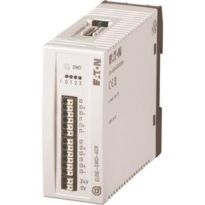SWD-Ein-/Ausgabemodul 24 V DC 4 digitale Eingänge mit Versorgung 24 V