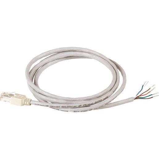 Verbindungsleitung EC4P +MFD-CP4-CO und EC4E 2m