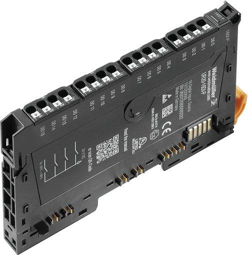 Remote-IO-Modul in IP 20 Digitalsignale Eingang 16 Kanal