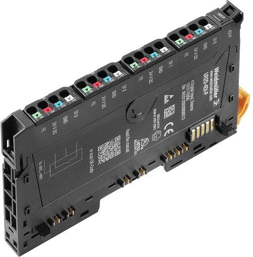 Remote IO Modul IP20 Digitalsignale Eingang 4 Kanal P-schaltend