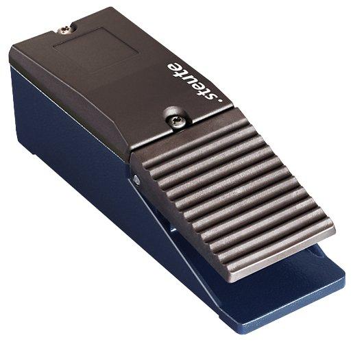 Fußschalter 1 Öffner/1 Schließer 1xM20x1,5 IP65 4 A gG/gN-Sicherung