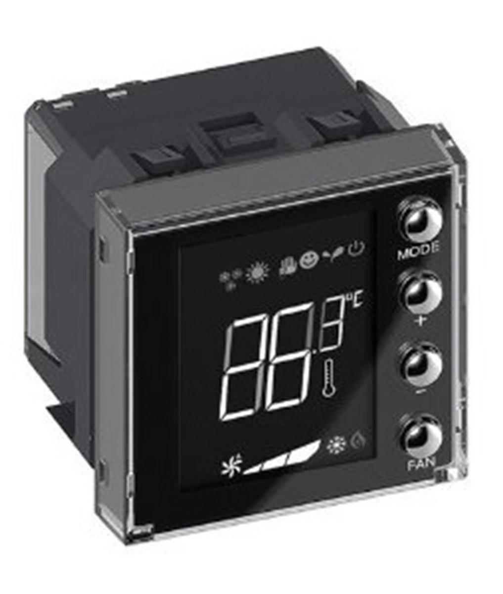 My Home Thermostat Mit Display Anthrazit