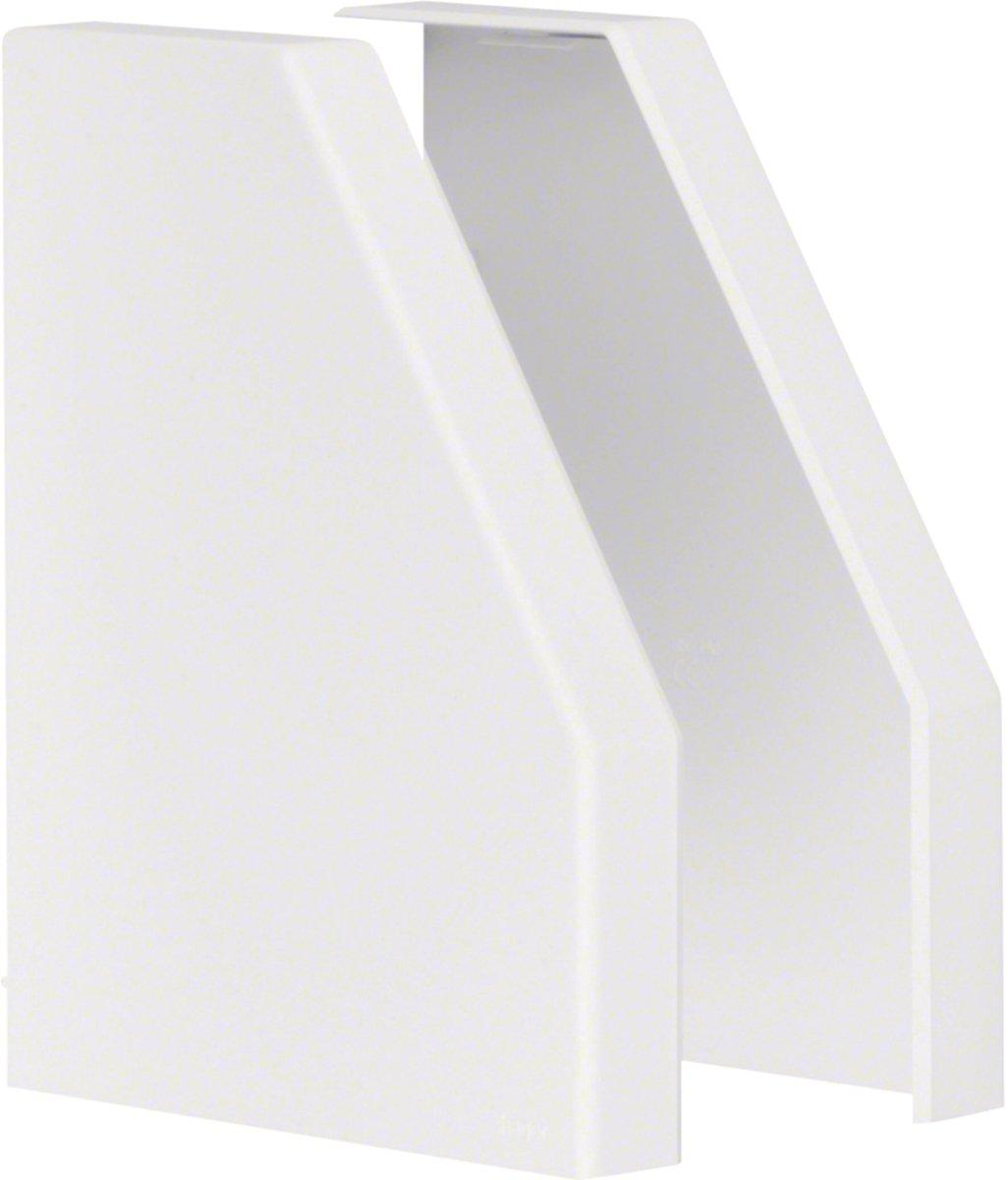 Endstück Paar zu RK 190x150 reinweiß