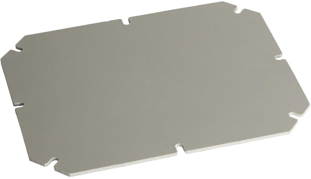 Montageplatte 15 mm Dicke für Gehäuse mit H 325 x B 275 mm