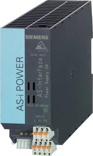 AS-I Netzteil IP20 out: AS-I DC30V 3A in: AC120V/230V mit Erdschlusser