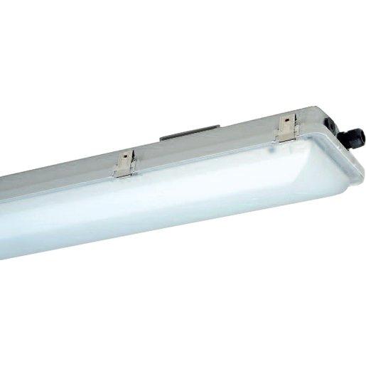 Ex Wannenleuchte LED Kunststoffgehäuse 56 W / 5580 lm - Zone 2/22