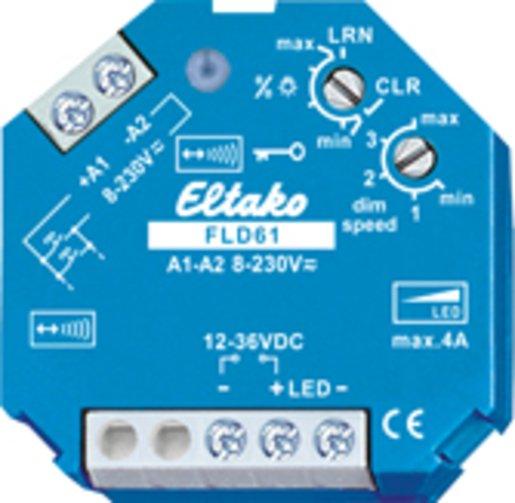 PWM - Dimmschalter für LED 12 - 36 V DC
