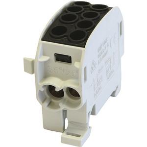 E-Term Hauptleitungsklemme ZK Al/Cu fingersicher 1pol/4-fach 35mm²