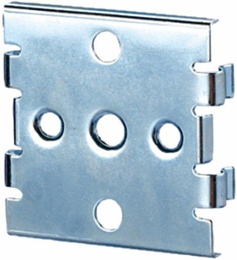 Hutschienenadapter für DMX-Module