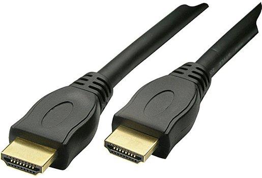 HDMI Anschlusskabel CO 77473 3,0 m