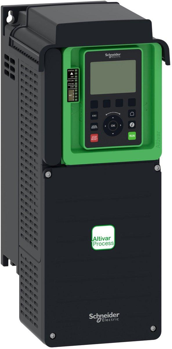 ATV 630 Altivar Prozess 11 kW / 23,5 A / 400 V / IP21 mit Bedienteil