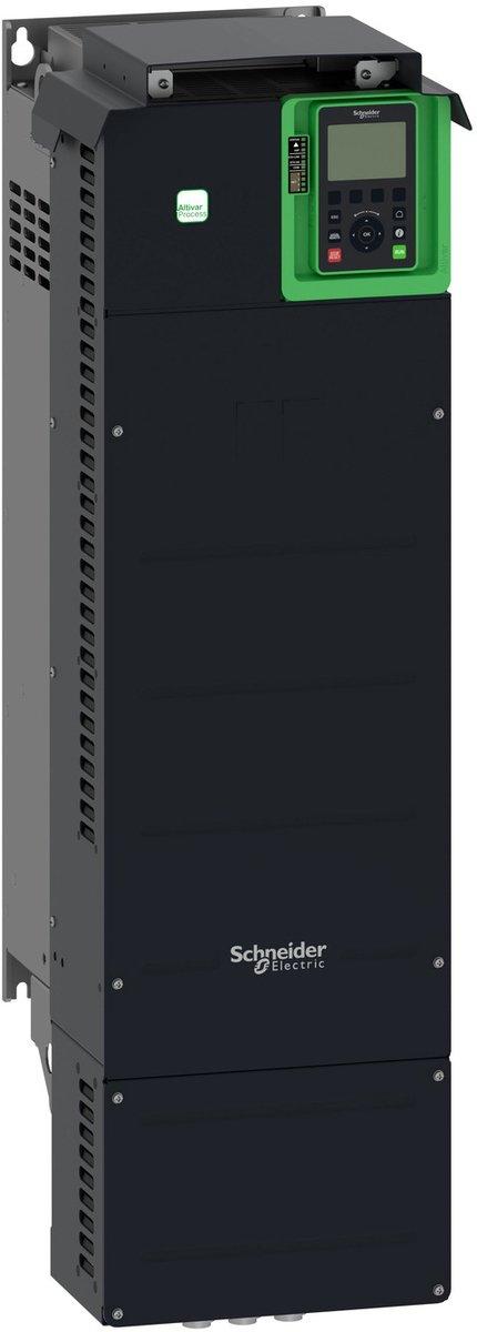 ATV 630 Altivar Prozess 55 kW / 106 A / 400 V / IP21 mit Bedienteil