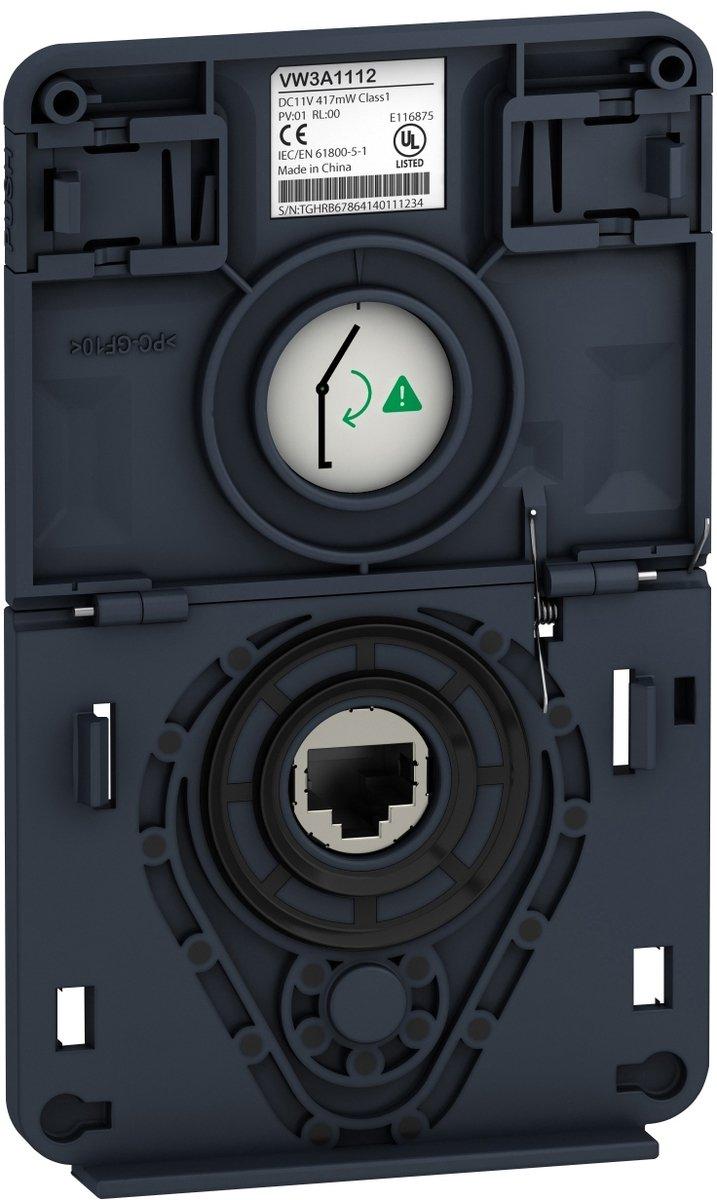 Türeinbausatz für Bedienterminal für Frequenzumrichter ATV 600 / 900