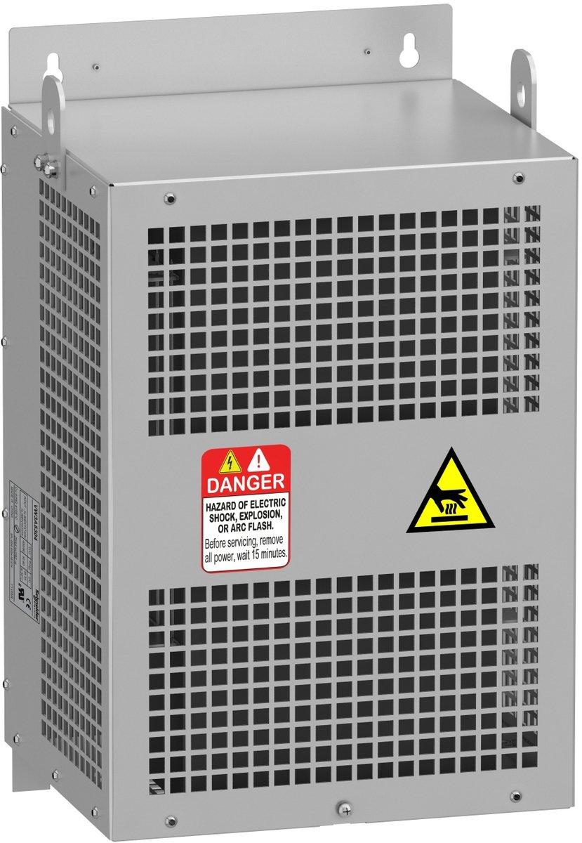 DU/DT Ausgangsmotorfilter IP20 50A für Frequenzumrichter