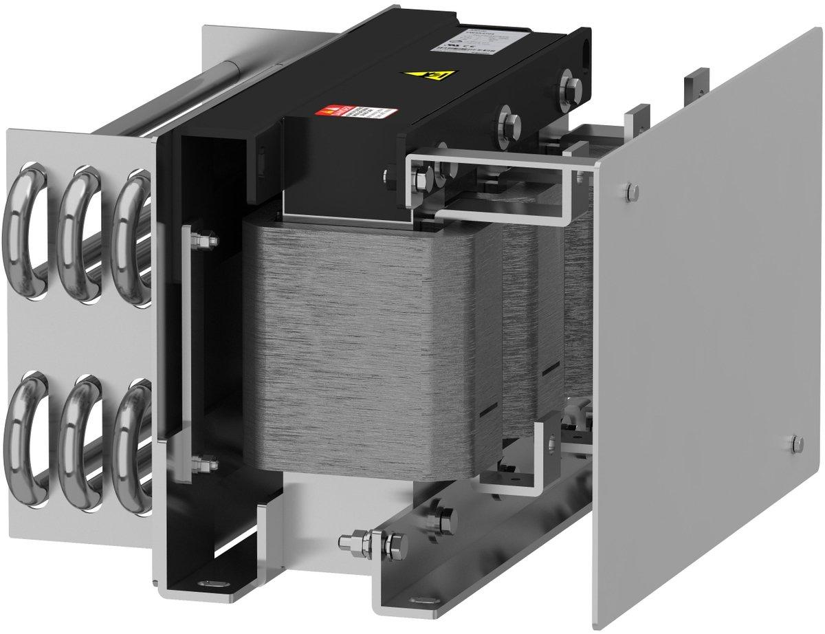 DU/DT Ausgangsmotorfilter IP00 300A für Frequenzumrichter
