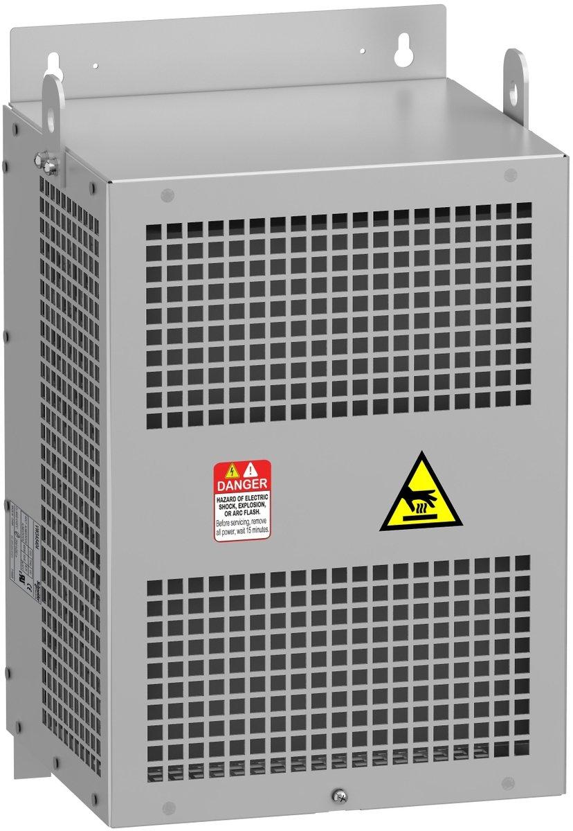 Sinusfilter Ausgang IP20 50A für Frequenzumrichter