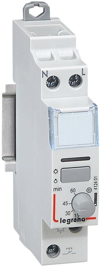 Fernschalter elektronisch mit Zeitschaltfunktion CX3 16 A 1S 230 V