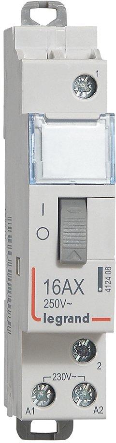 Fernschalter Standard CX3 16A 1-polig 230V