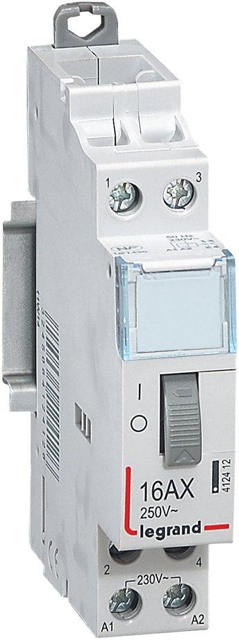 Fernschalter Standard CX3 16A 2-polig 230V