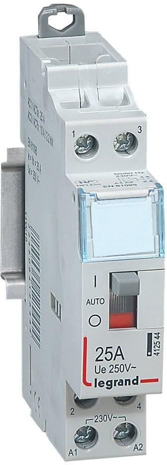 Installationsschütz CX3 2 Schließer 25 A 2-polig 230 V AC