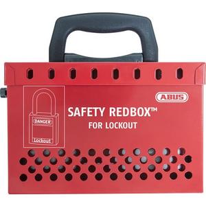 Lockout Safety Redbox Wartungsschutz-Depot