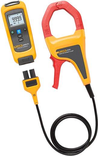 Wireless Strommesszange DC mit LCD Display 4 - 20 mA