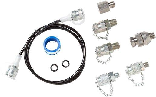 Druckschlauch Kit 345 bar
