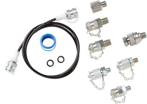 Druckschlauch Kit 345 bar