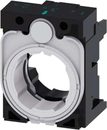 Halter für 3 Module KST