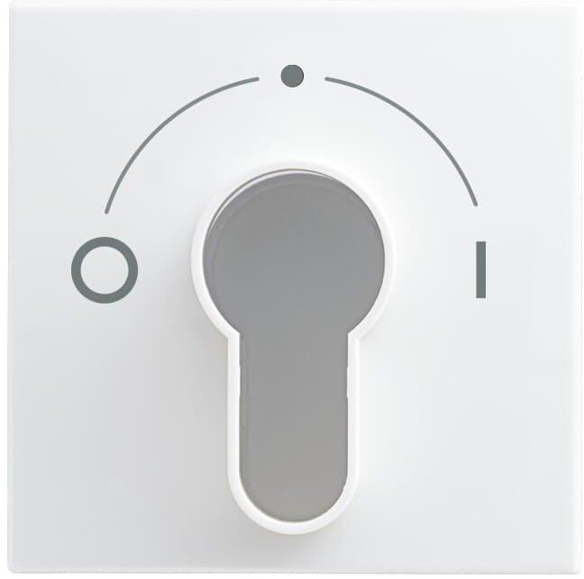 Abdeckung für Schlüsselschalter