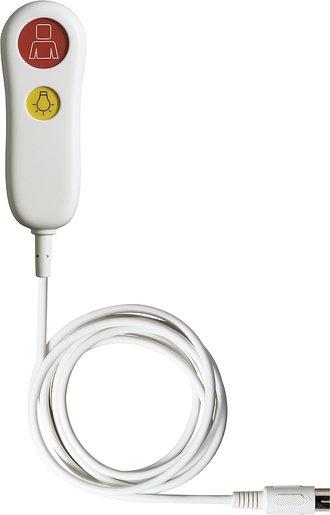 Mehrfachtaster + 1 Lichttaste Rufsystem 834