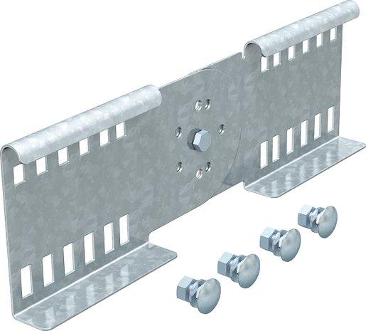Gelenkverbinder für Kabelleiter 114 x 360 mm