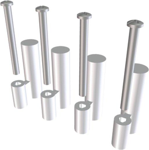 Hohlwandanker für KLV - HW