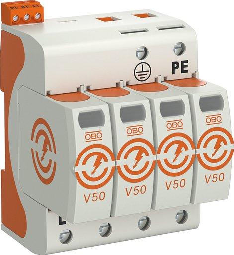 CombiController V50 4-polig mit FS 280 V