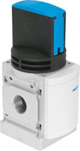 Einschaltventil manuell G1/2 Innengewinde Baugröße 6