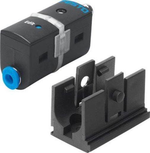 SDE5 Drucksensor -1 bis 0 bar Steckerausführung M8 3-polig