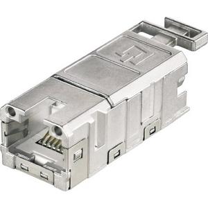Einsatz RJ45 Flanscheinsatz AWG 22 Profinet