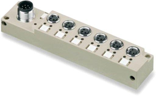 SAI - Passiv Sensor / Aktor - Passiv - Verteiler M8