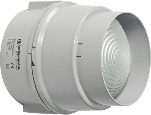 LED Signallampe grün 230 VAC