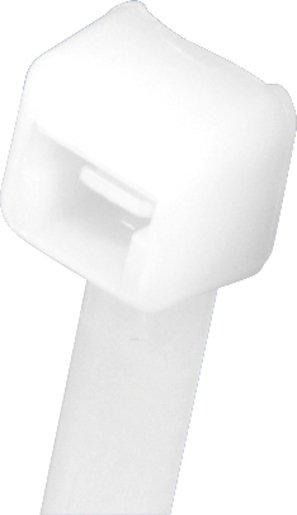 Kabelbinder 188x4,8 mm PA natur