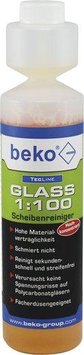 Scheibenreiniger Konzentrat Glass 1:100  250ml