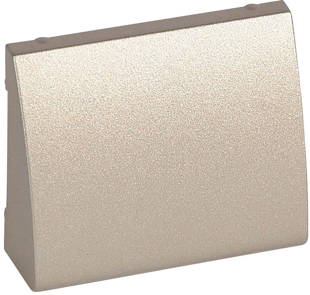 Abdeckung Leitungsauslass Galea Titanium