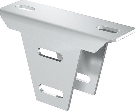 Kopfplatte für US 5-Stiel variabel VA 1.4571