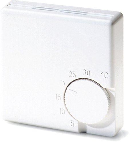 Raumthermostat 1Ö 5-30°C AC 230V 16 A
