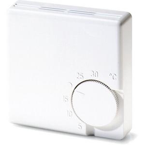 Raumthermostat 1Ö 5-30°C AC 230V 16 A mit 1,8 m Kabel