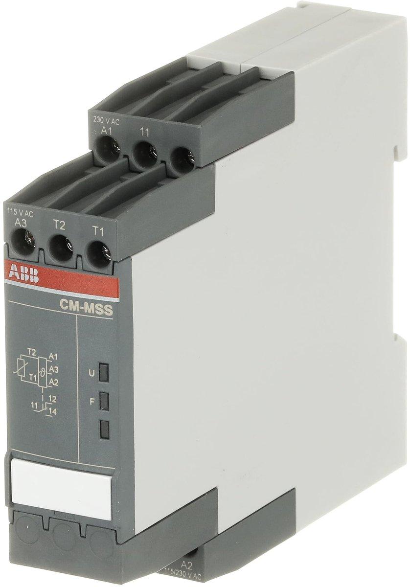 Thermistor-Motorschutzrelais 1We 110-130VAC/220-240VAC